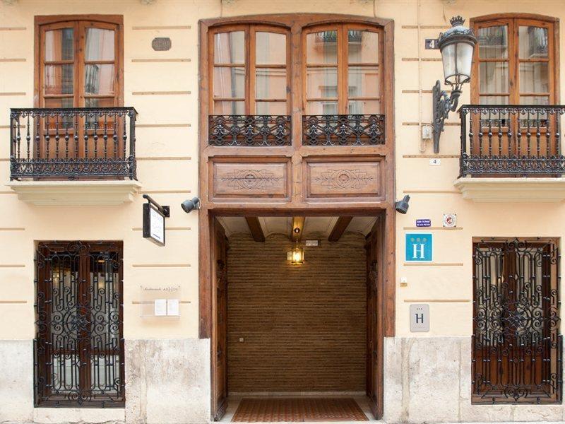 Hotel Ad Hoc Monumental 1881 Valencia