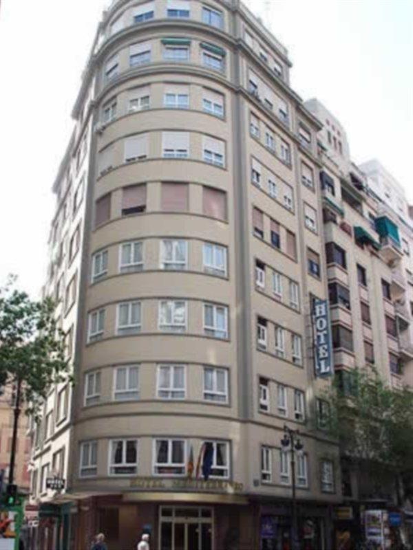 Hotel Villarreal Valência