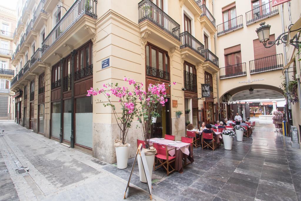 Apartment Luxury - Boutique Redonda Valencia