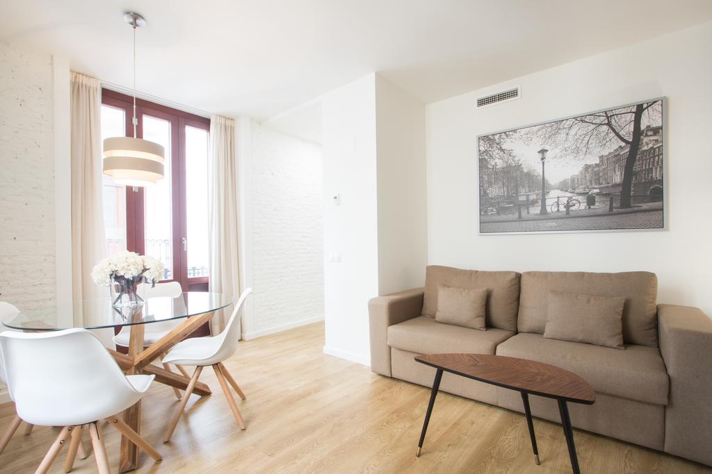 Apartment Luxury - Boutique Redonda Valencia