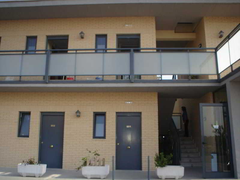 Hotel Campo Olivar
