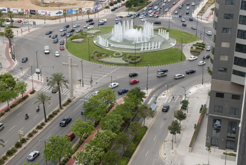 Aparthotel Galileo Flats - Palacio De Congresos Valencia