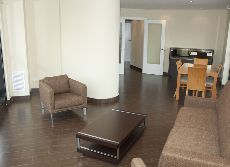 Apartahotel Galileo Flats - Palacio De Congresos