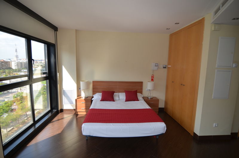 Galileo Flats - Palacio De Congresos