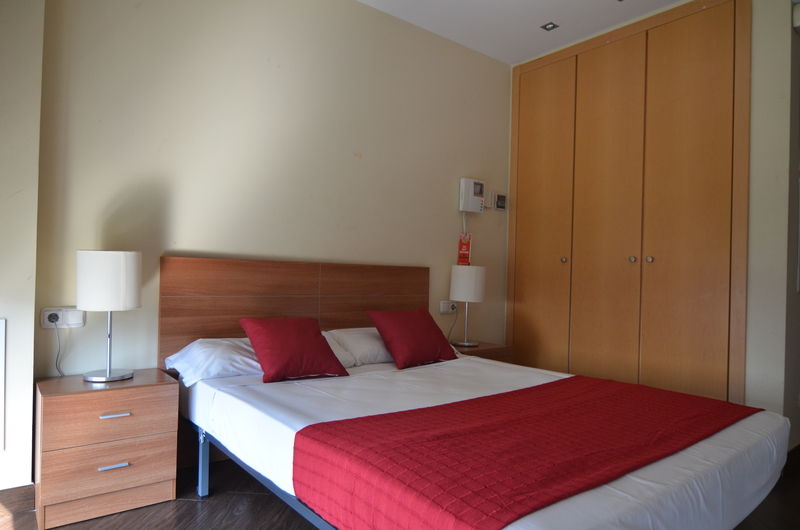 Aparthotel Galileo Flats - Palacio De Congresos Valencia