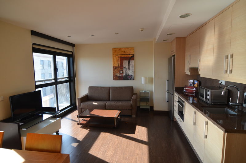 Aparthotel Galileo Flats - Palacio De Congresos Valencia
