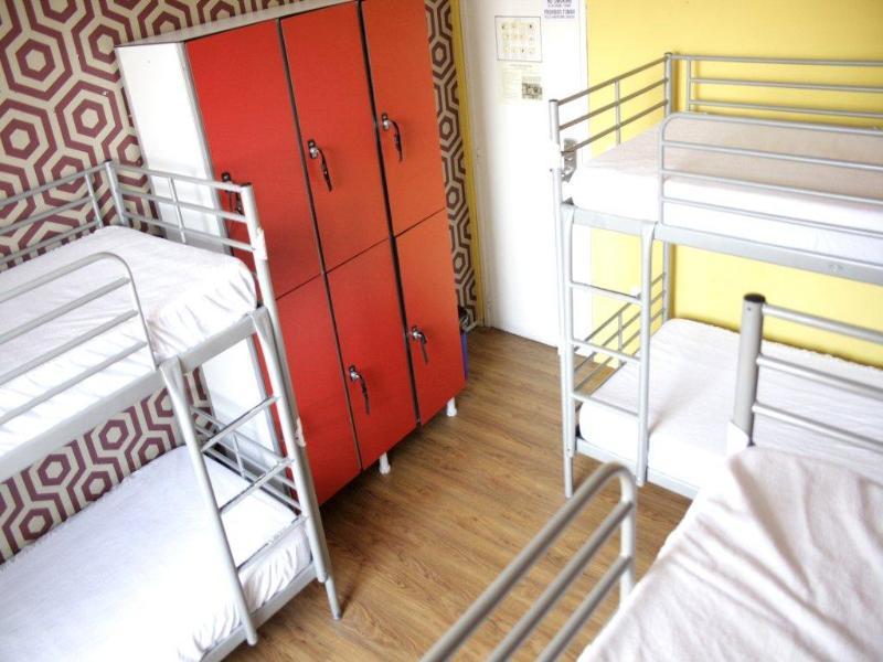 Hostel Feetup Backpackers Valencia