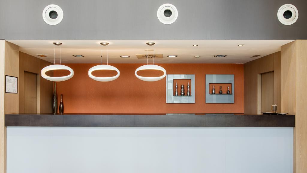 Hotel Ilunion Aqua 3 Valencia