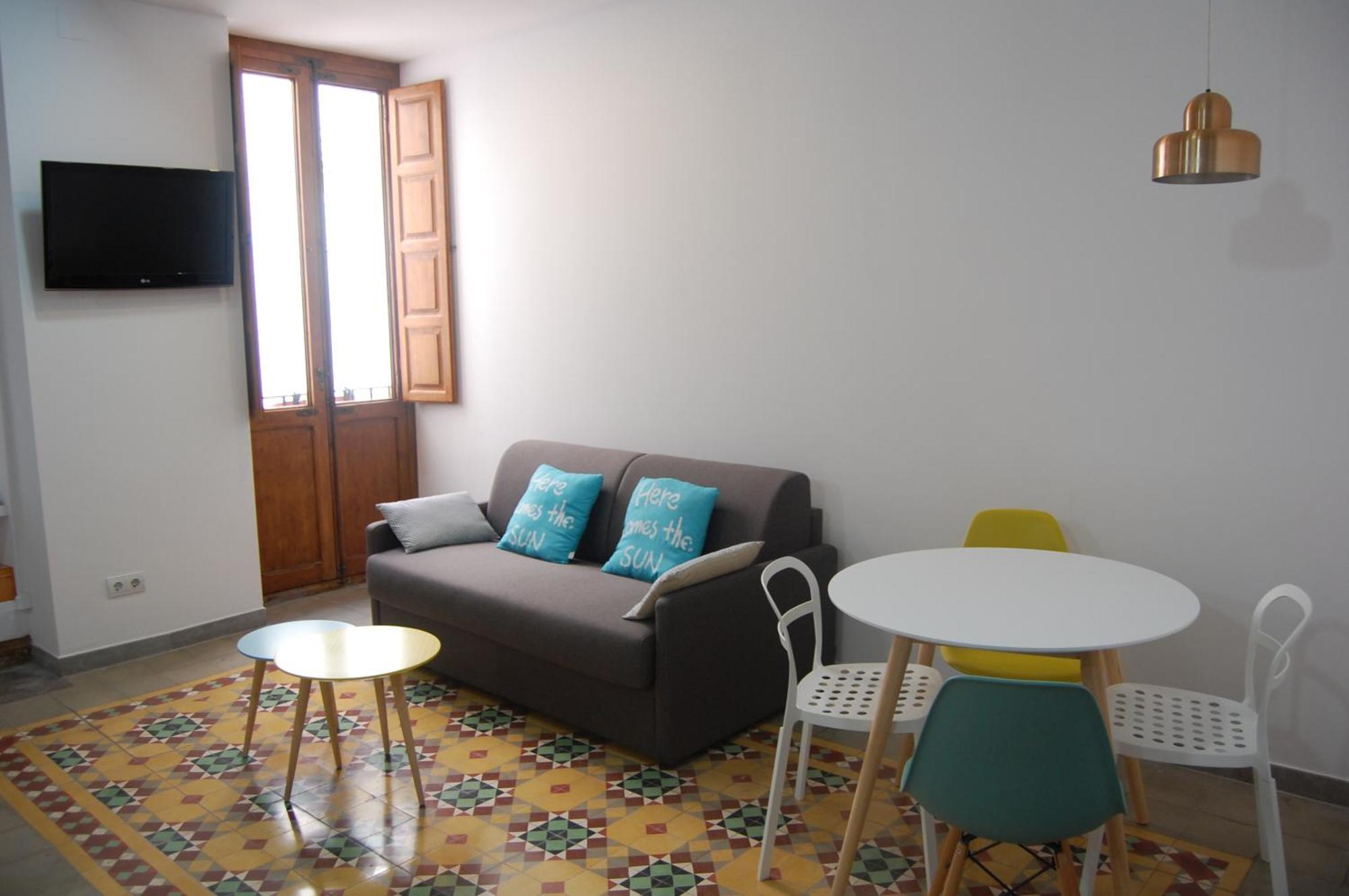Apartamento Eco-friendly Valencia