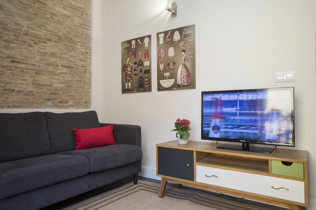 Apartment Singularstays Lope De Vega Valencia