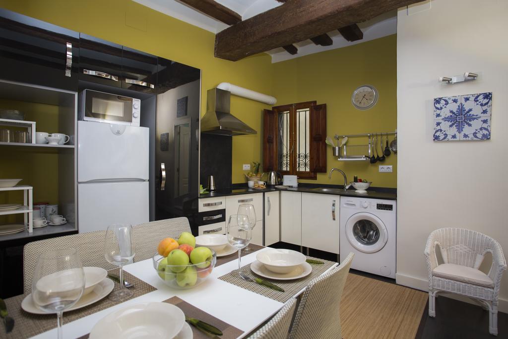 Apartment Singularstays Lope De Vega Valencia
