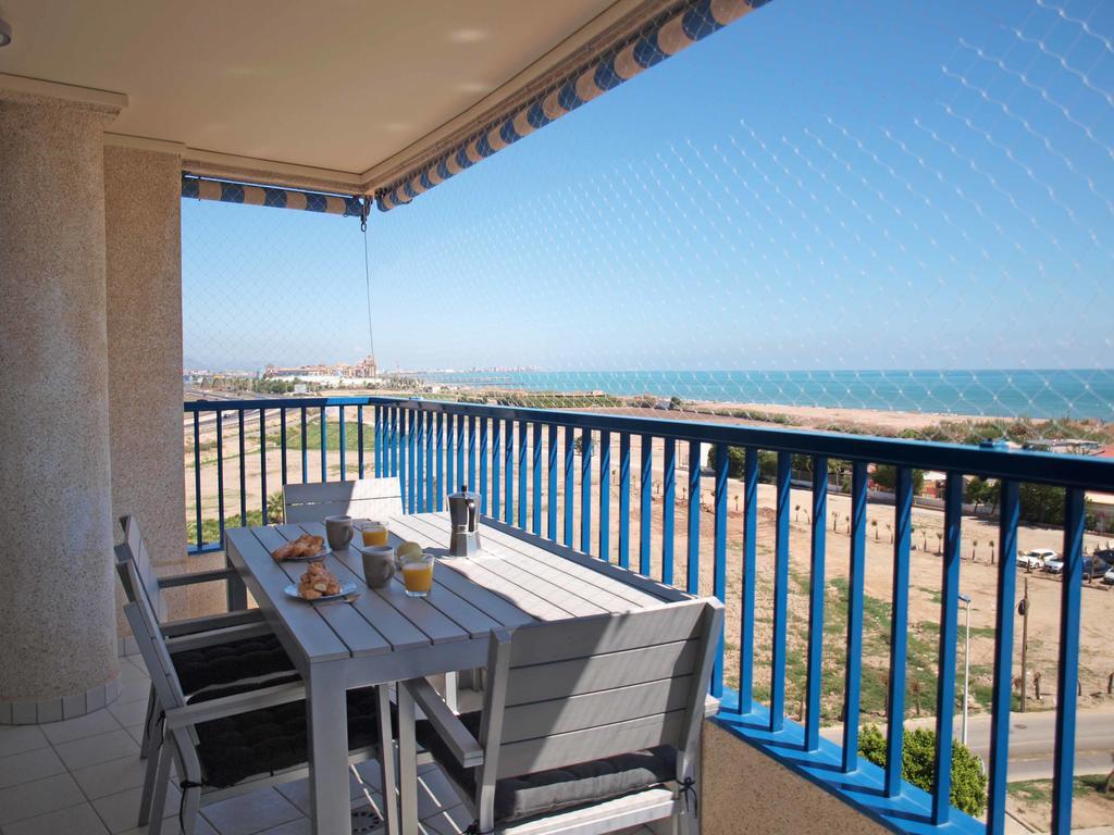 Apartup Patacona Panoramic Apartment Valencia