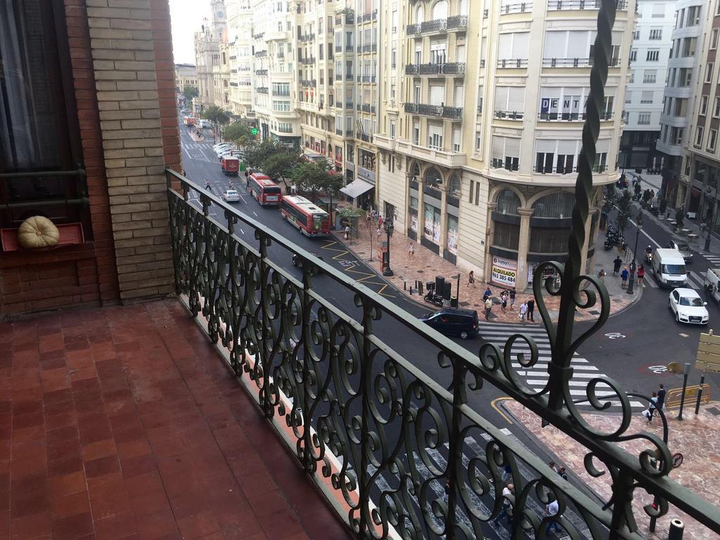 Apartment Valencia Boutique Ayuntamiento II Valencia