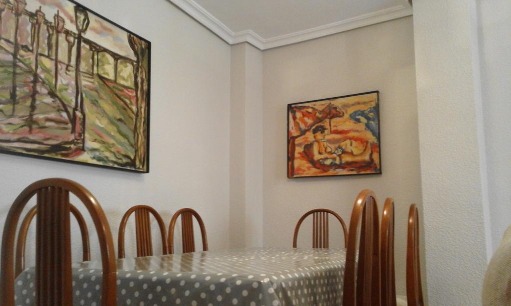 Appartement Savoy Valencia