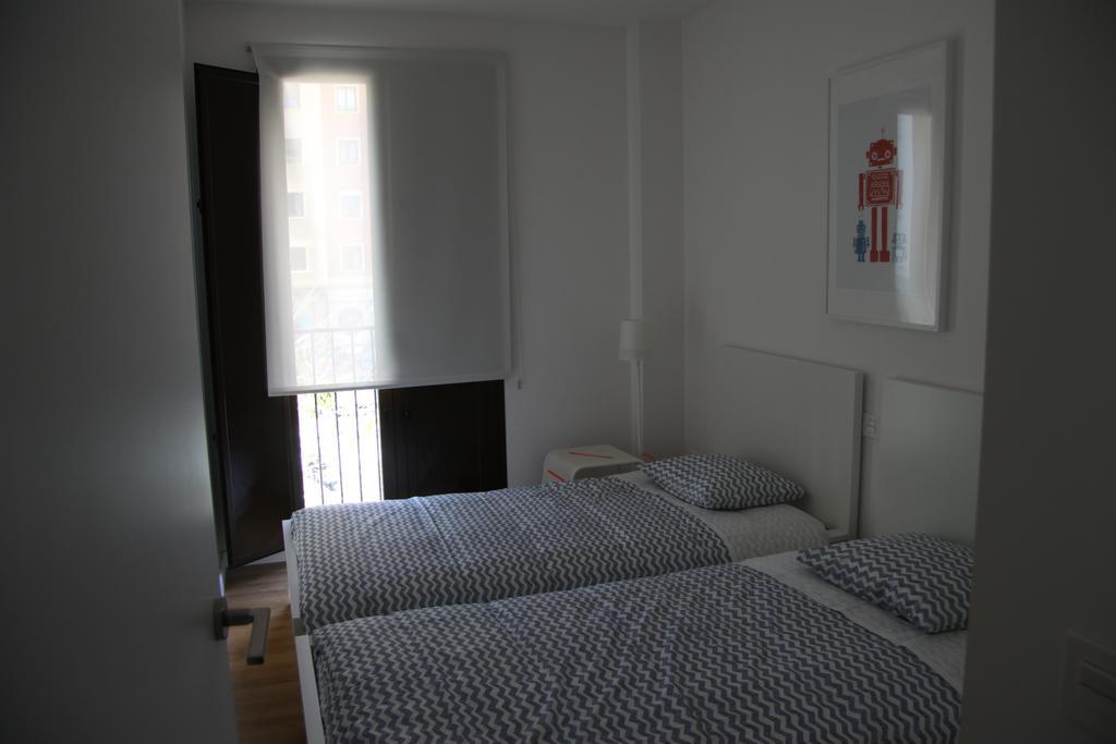Hiedra Y Tapinería Mercado Apartamento