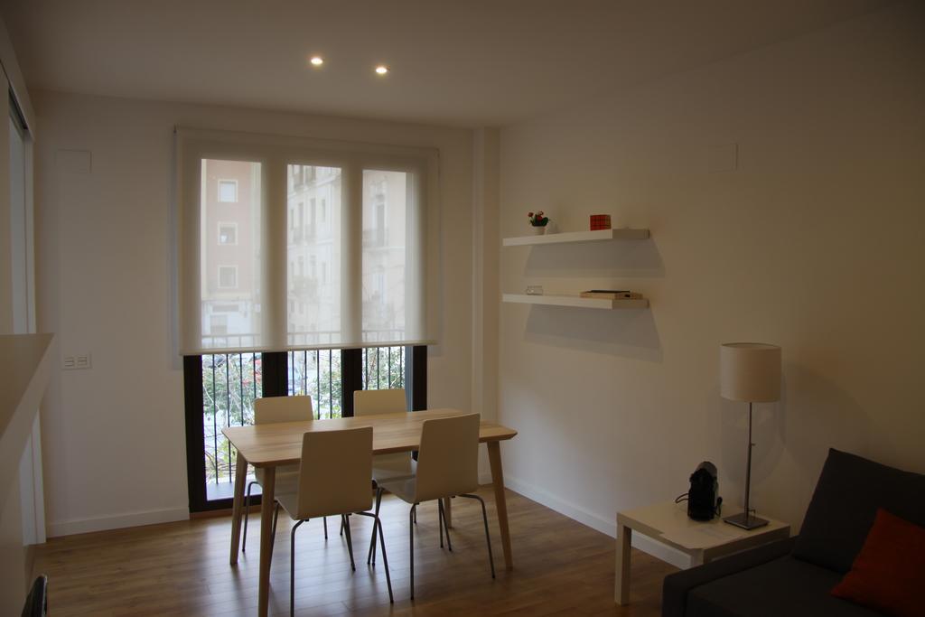 Apartamento Hiedra Y Tapinería Mercado Valencia