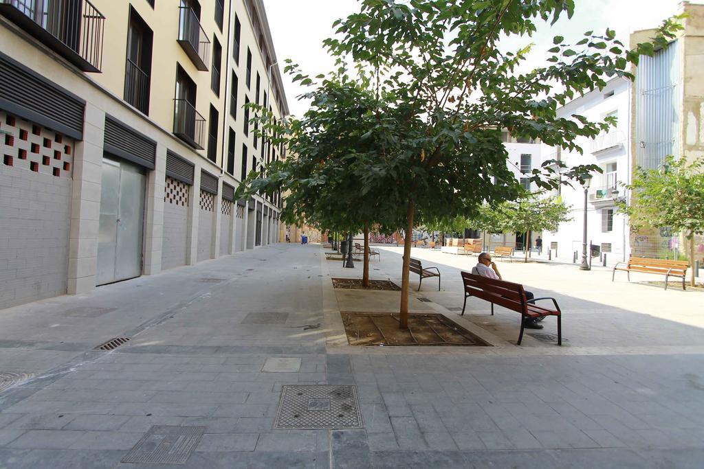 Apartamento Hiedra Y Tapinería Mercado Valencia