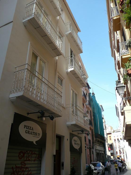 Hiedra Y Tapinería Mercado * Valencia