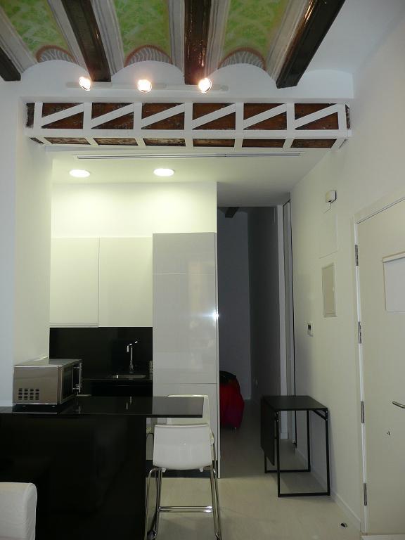 Apartamento Hiedra Y Tapinería Mercado Valencia