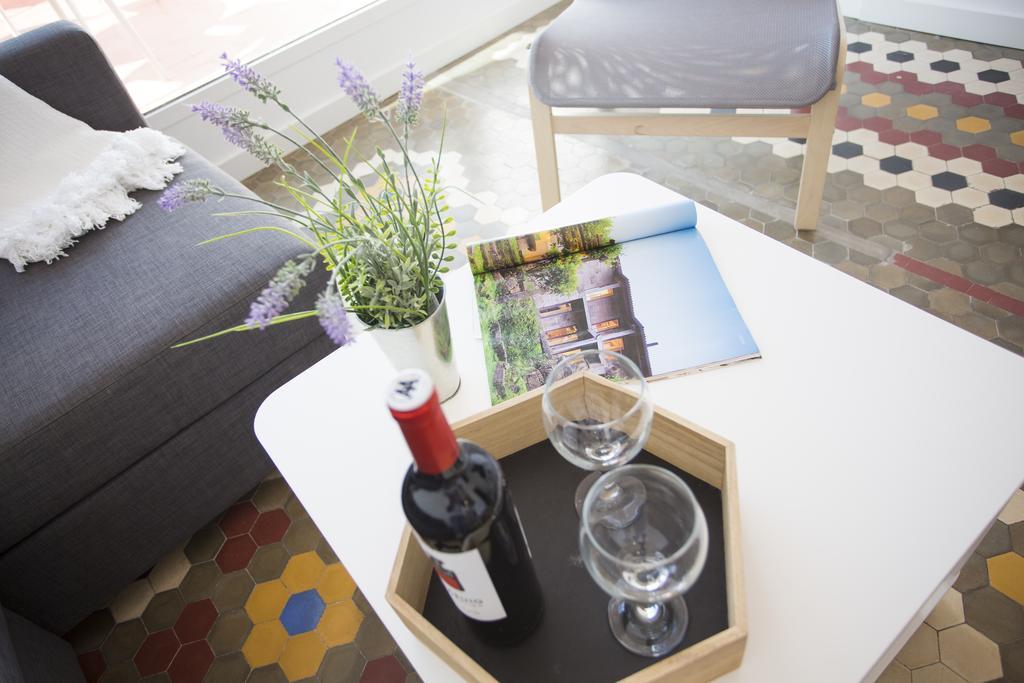 Apartment Singularstays Mosaic Valencia