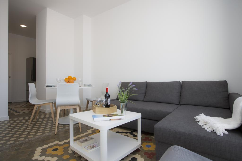 Apartment Singularstays Mosaic Valencia