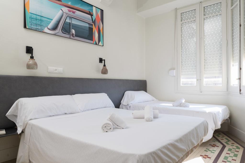 Nwt Station Guest house Valencia