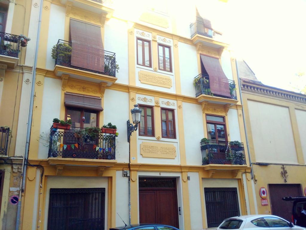 Quart Silence Apartment Valencia