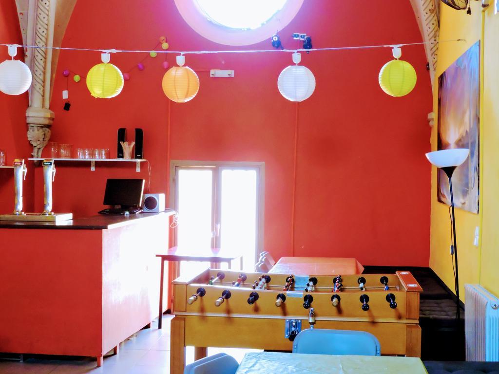 Hostel Feetup Backpackers *
