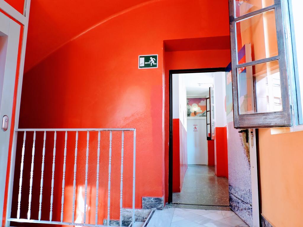 Hostel Feetup Backpackers Valencia