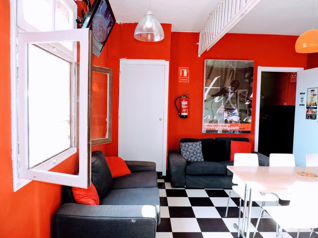Feetup Backpackers Hostel Valencia