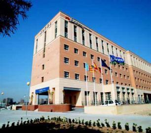 Express Ciudad De Ciencias By Ihg Hotel