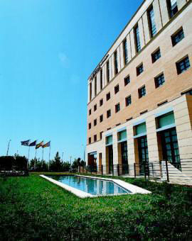 Express Ciudad De Ciencias By Ihg 3*