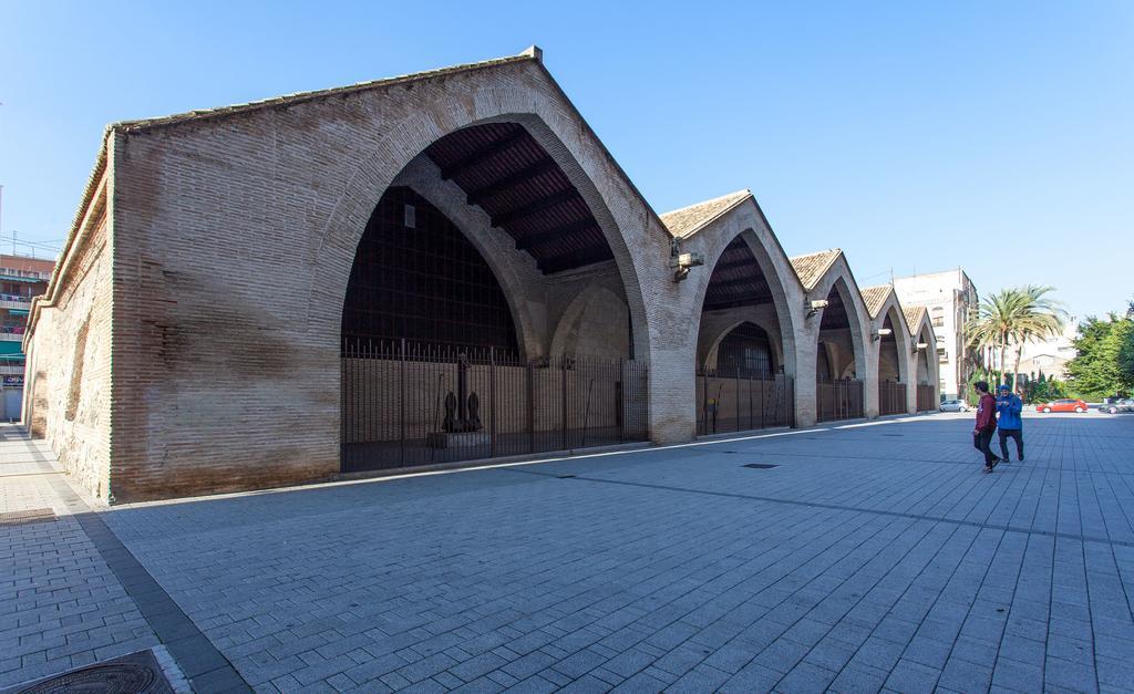 Apartment Near The Marina, Valencia