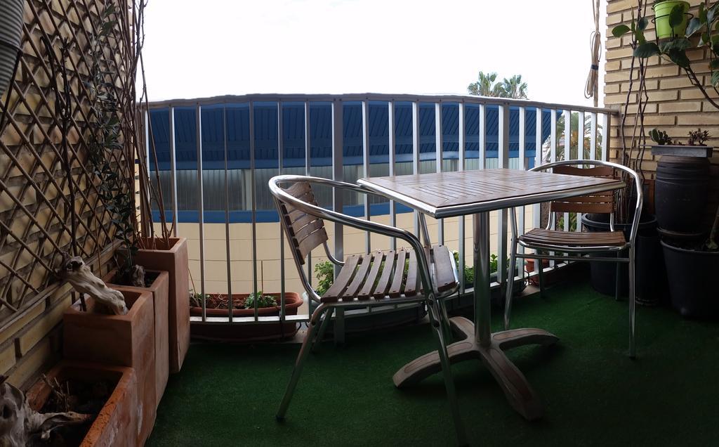Piso Playa Patacona/malvarrosa Apartment Valencia