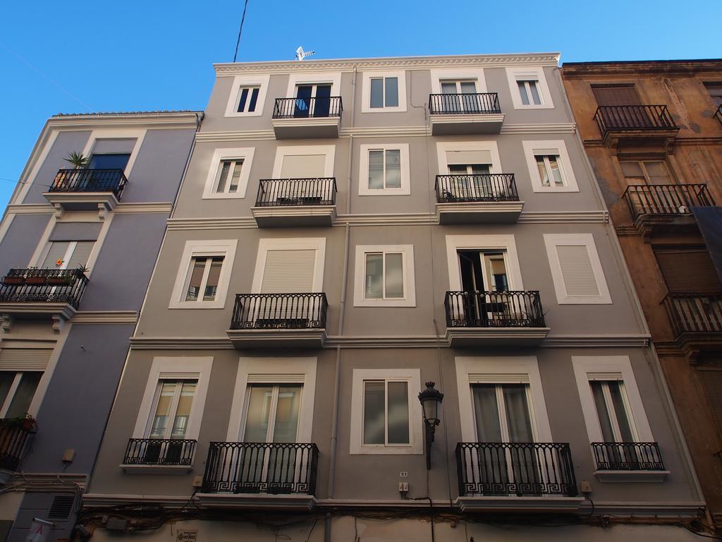 Apartment Singularstays Denia Terraces *