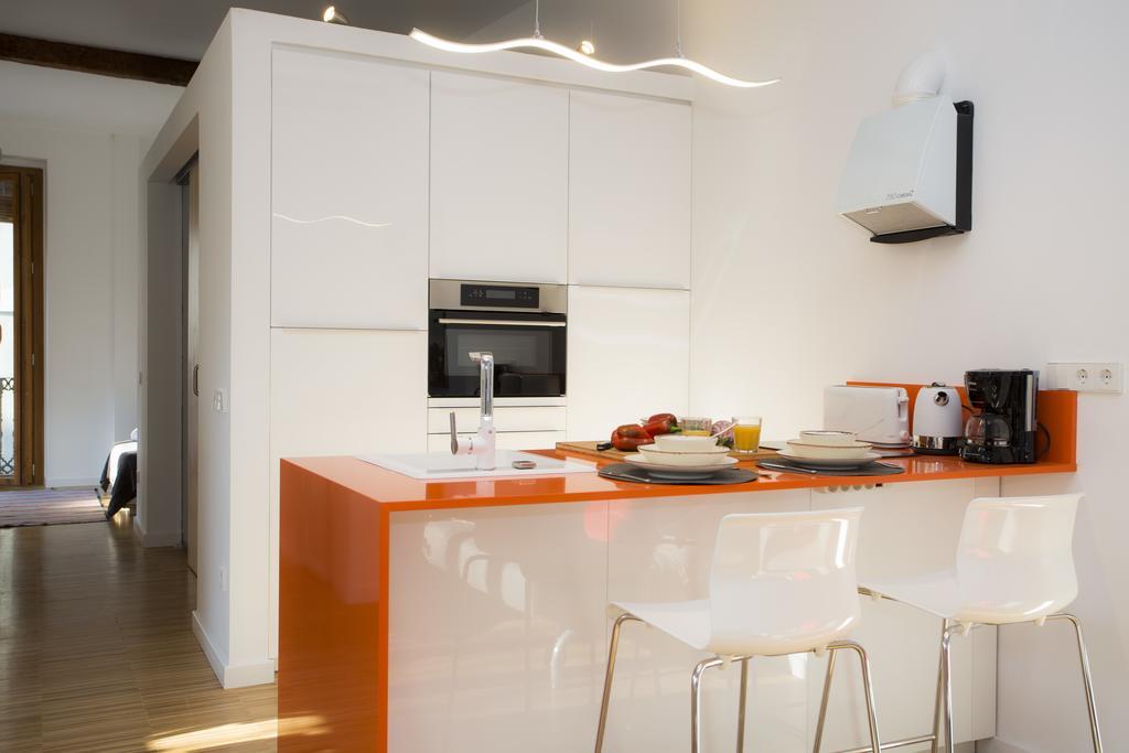 Balcon De Manet Apartment Valencia