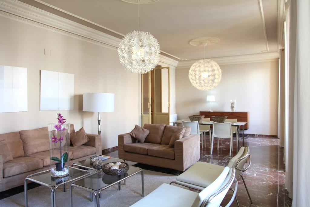 Apartment Palacete Echeveste Iii Valencia