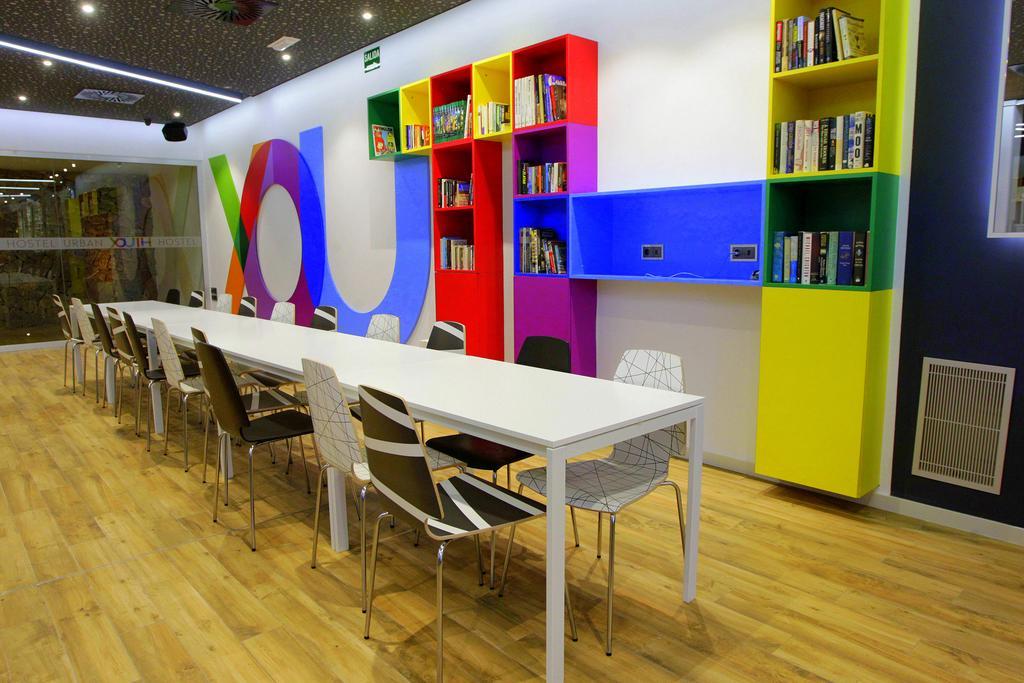 Albergue Urban Youth *