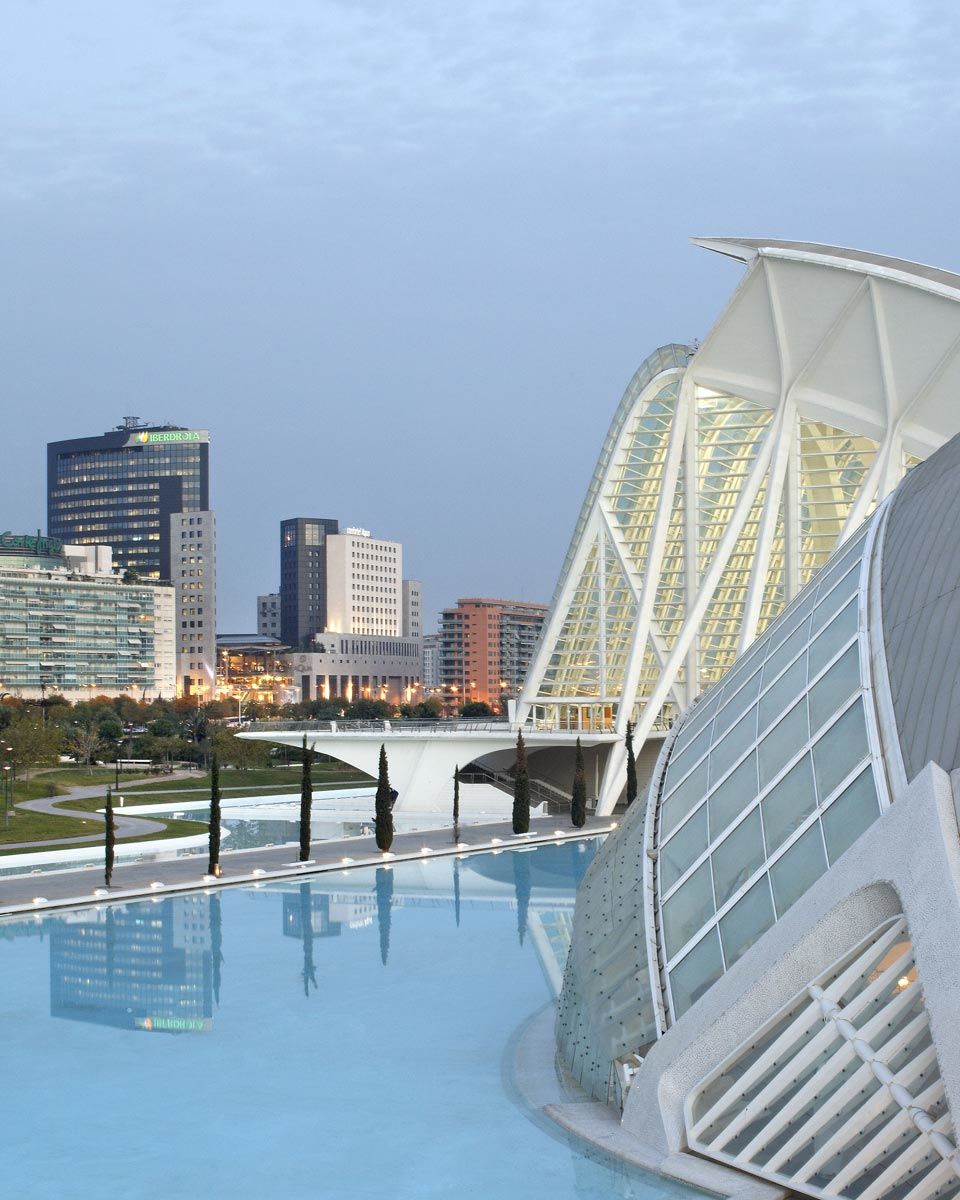 Ilunion Aqua 3 Valencia