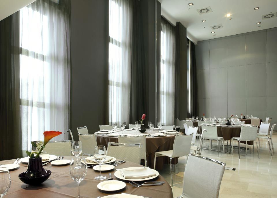 Ilunion Aqua 3 Hotel