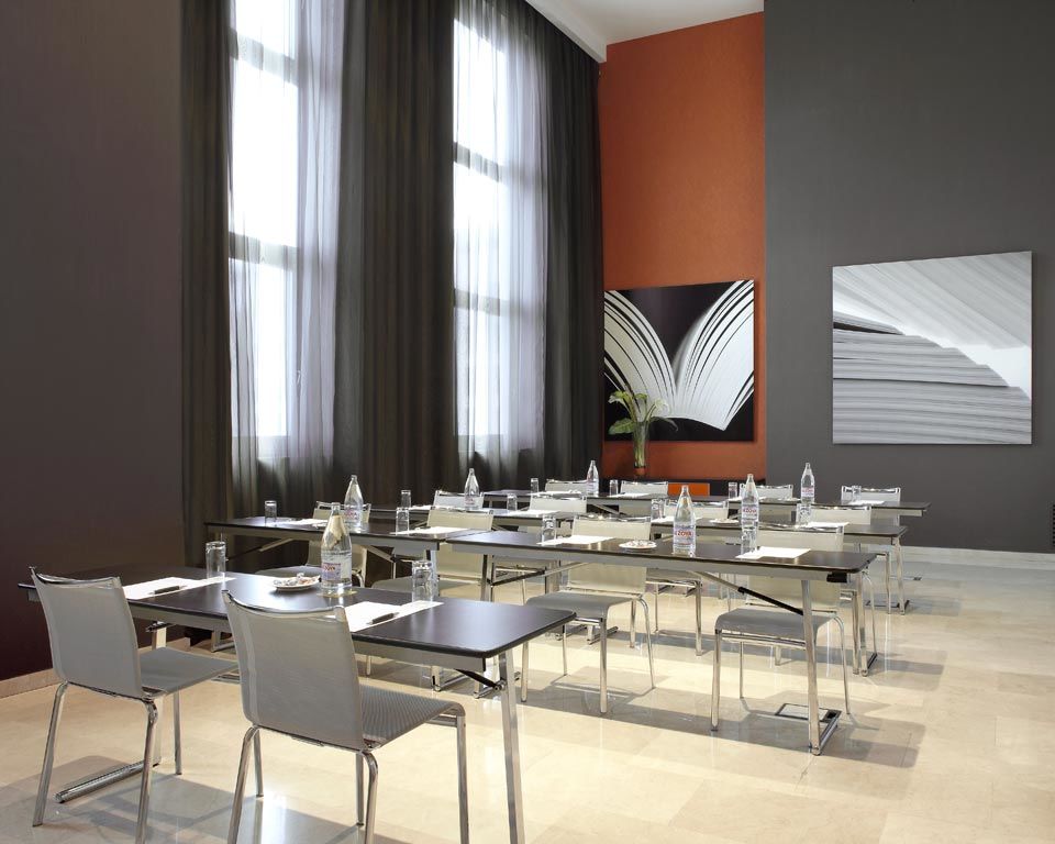 Hotel Ilunion Aqua 3 3*