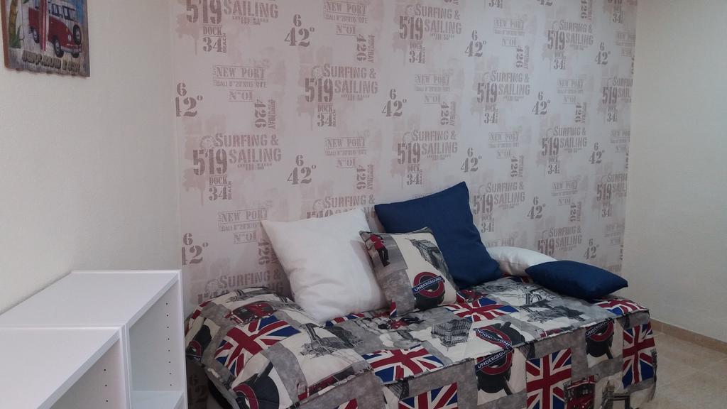 Apartmentsuitespain Economy Appartement *