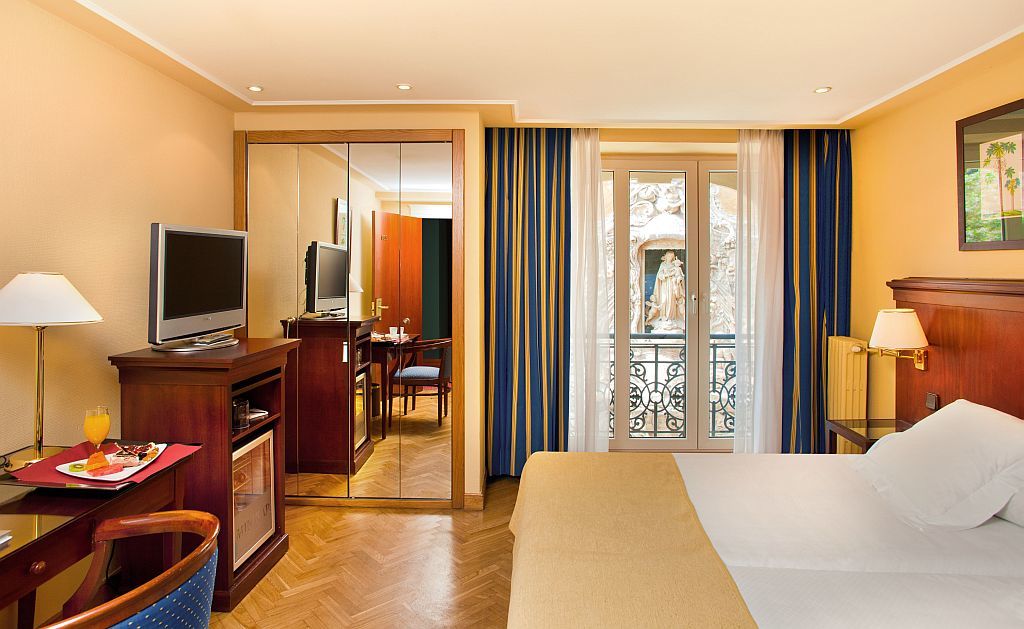 Sh Ingles Boutique Hotel Valencia