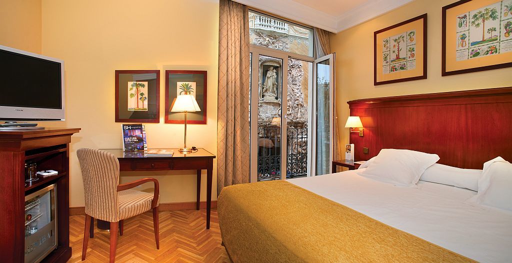 Sh Ingles Boutique Hotel 4*