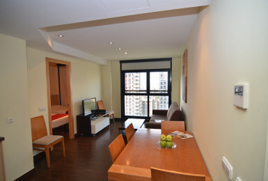 Aparthotel Valencia Rental Valencia