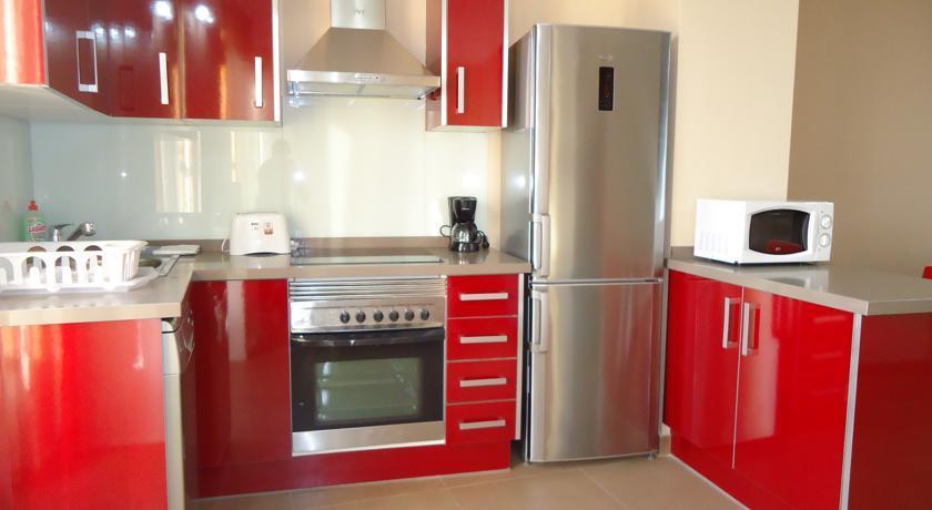 Apartmans Serranos Apartment