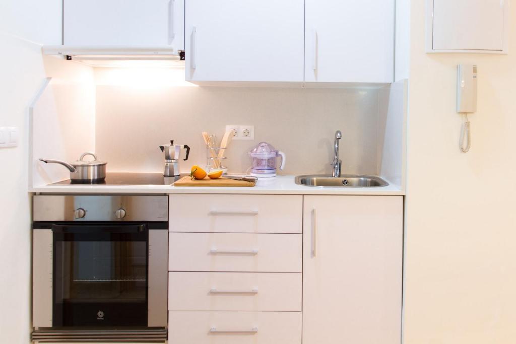 Flatsforyou Bonaire Apartment Valencia