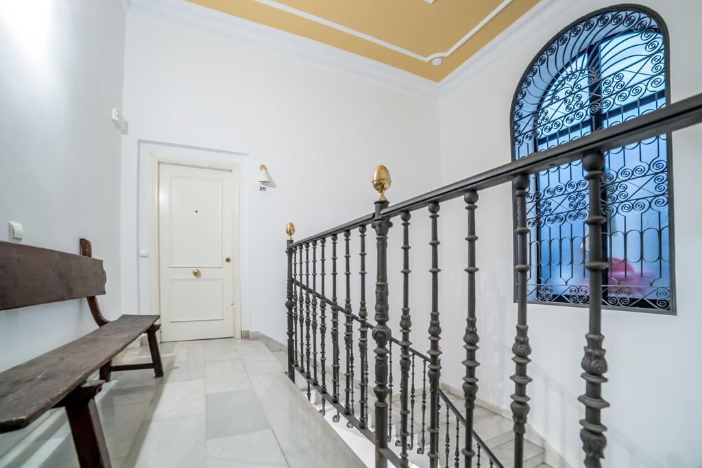 Palacio De Rojas Apartment *