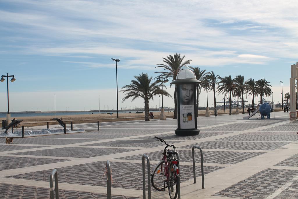 Apartamento Cavite Mar Valencia