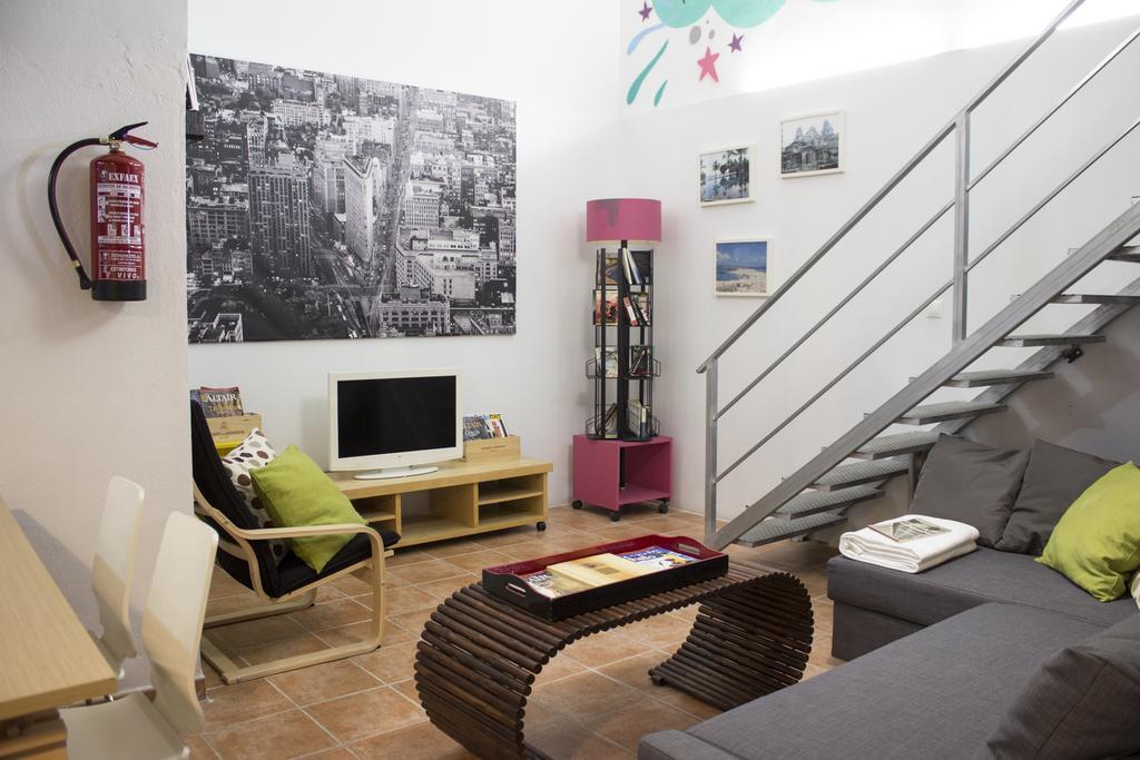 Holidays Vintage Apartment Valencia